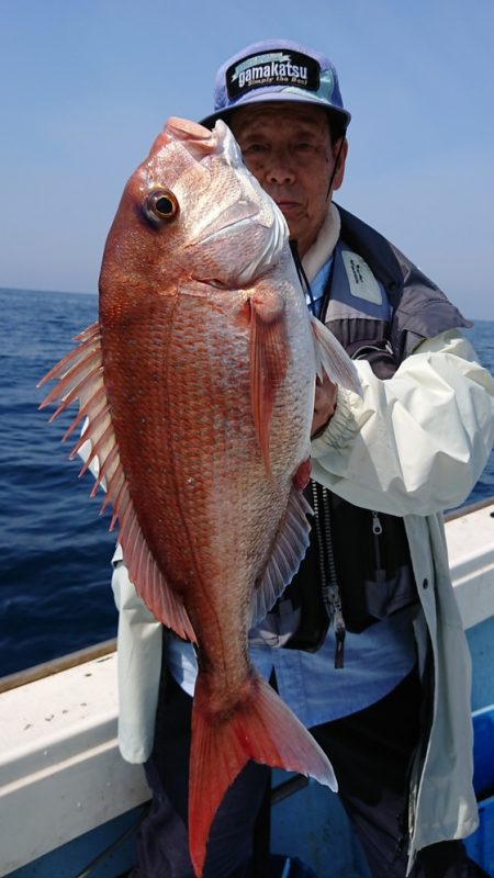 宝生丸 釣果