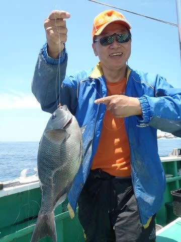 第二むつ漁丸 釣果