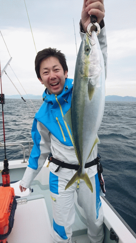 遊漁船ブルーウッズ 釣果