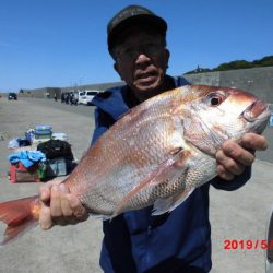 大進丸（新潟） 釣果