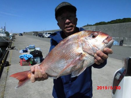 大進丸（新潟） 釣果