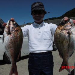 大進丸（新潟） 釣果