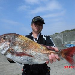 大進丸（新潟） 釣果