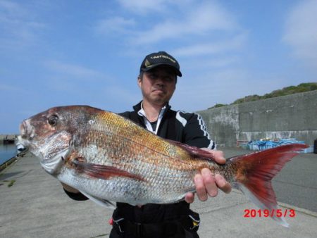 大進丸（新潟） 釣果