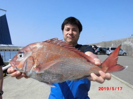 大進丸（新潟） 釣果