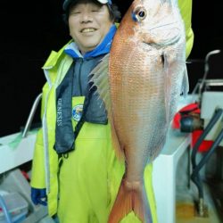 泰丸 釣果