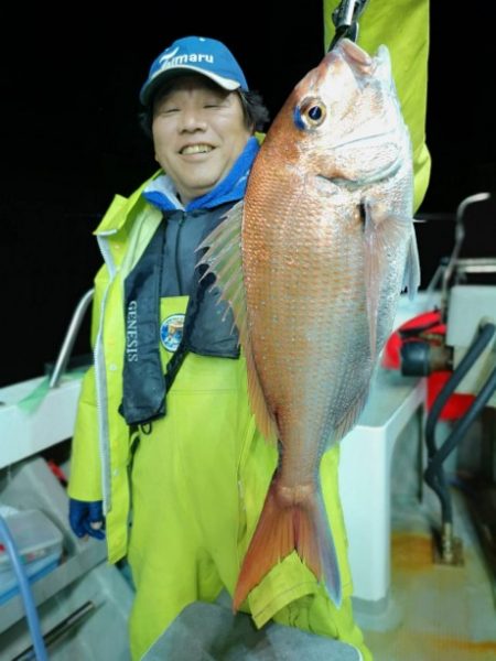 泰丸 釣果