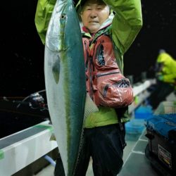 泰丸 釣果