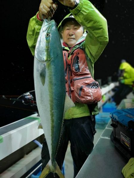 泰丸 釣果