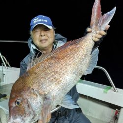 泰丸 釣果