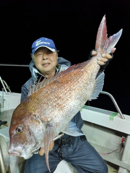 泰丸 釣果