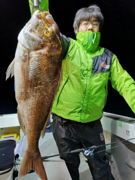 泰丸 釣果