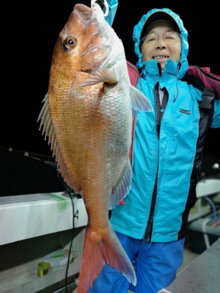 泰丸 釣果