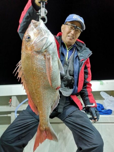 泰丸 釣果