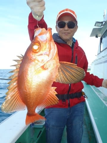 第二むつ漁丸 釣果