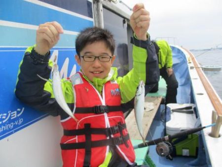 あい川丸 釣果