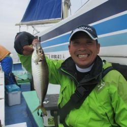 あい川丸 釣果