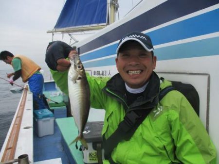 あい川丸 釣果