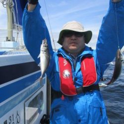 あい川丸 釣果