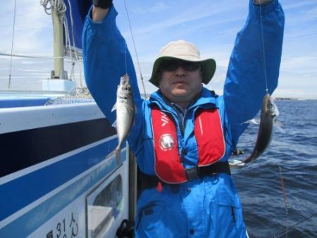 あい川丸 釣果