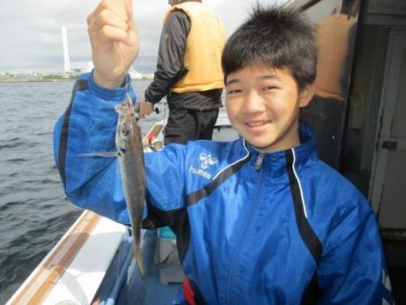 あい川丸 釣果