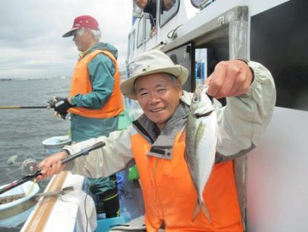 あい川丸 釣果