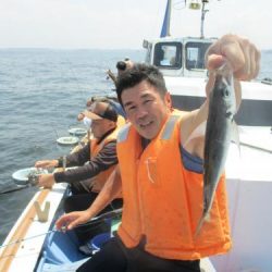 あい川丸 釣果