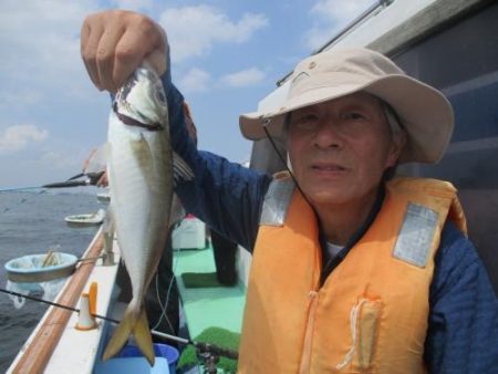 あい川丸 釣果