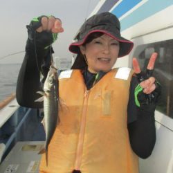 あい川丸 釣果