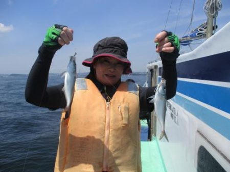 あい川丸 釣果