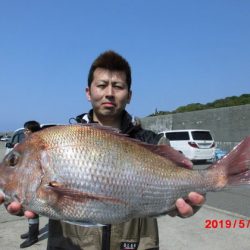 大進丸（新潟） 釣果