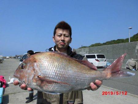 大進丸（新潟） 釣果