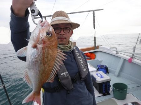 遊漁船 幸友丸 釣果