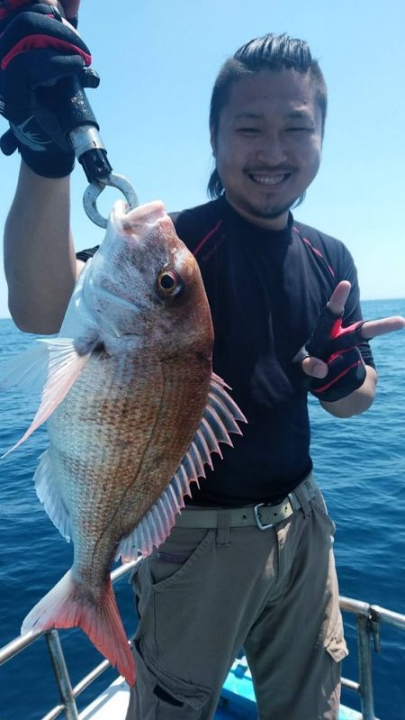 太幸丸 釣果