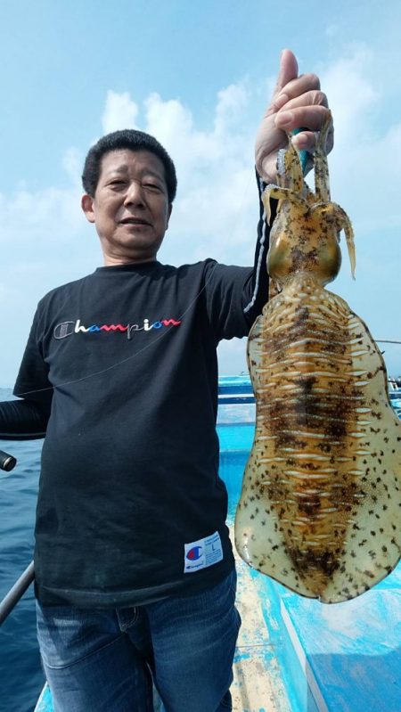 太幸丸 釣果