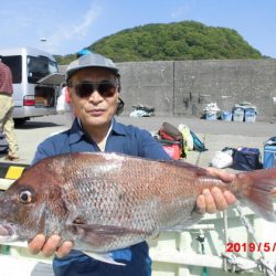 大進丸（新潟） 釣果