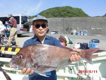 大進丸（新潟） 釣果