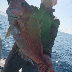 遊漁船ブルーウッズ 釣果