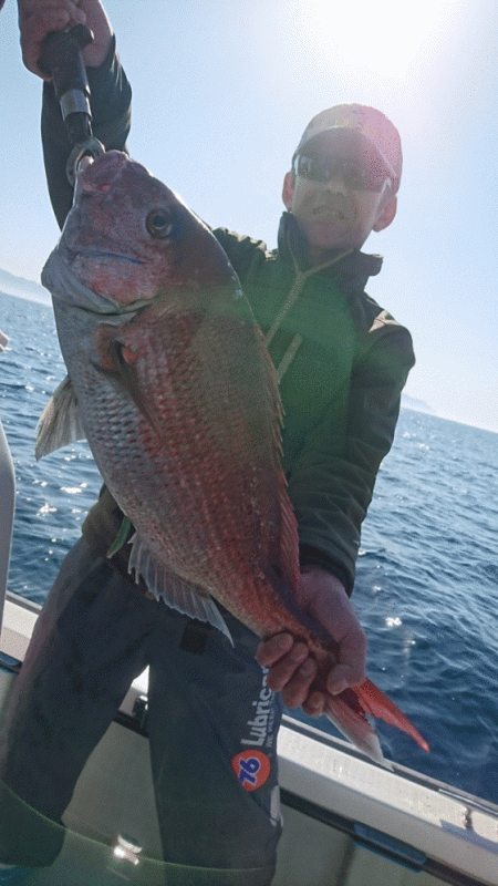 遊漁船ブルーウッズ 釣果