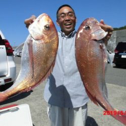 大進丸（新潟） 釣果