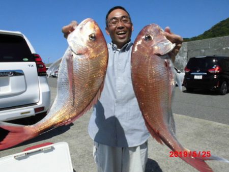 大進丸（新潟） 釣果