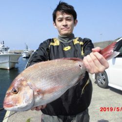 大進丸（新潟） 釣果