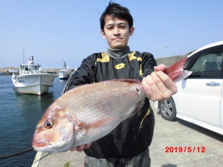 大進丸（新潟） 釣果