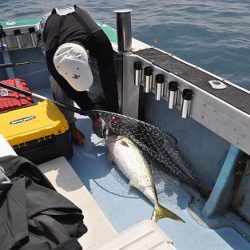 八海丸 釣果