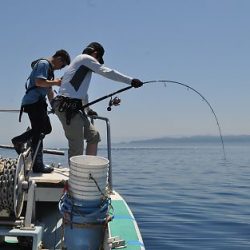 八海丸 釣果