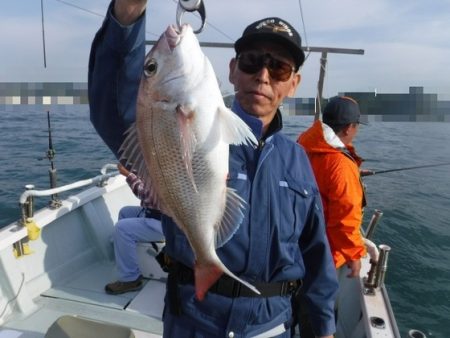 遊漁船 幸友丸 釣果