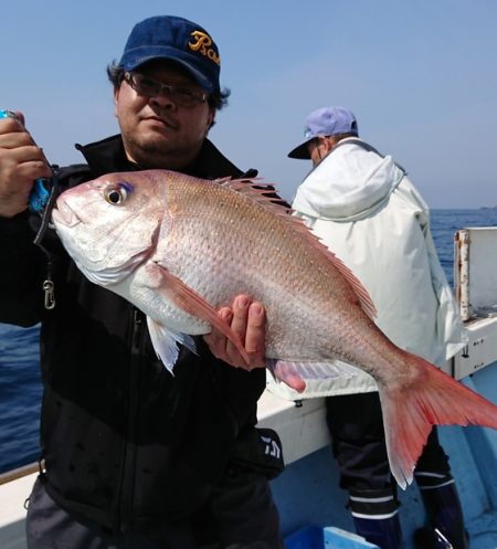 宝生丸 釣果