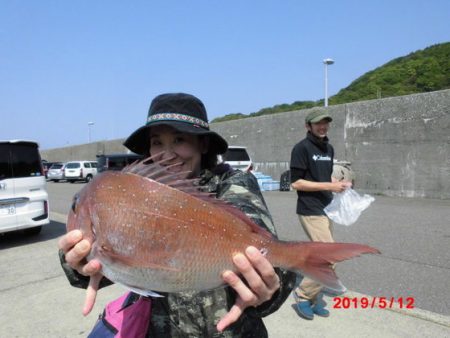 大進丸（新潟） 釣果