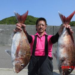 大進丸（新潟） 釣果