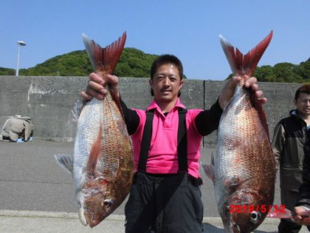 大進丸（新潟） 釣果